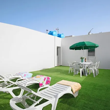 Campo Bajo Арресифе