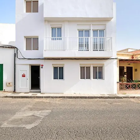 Campo Bajo Ferienhaus