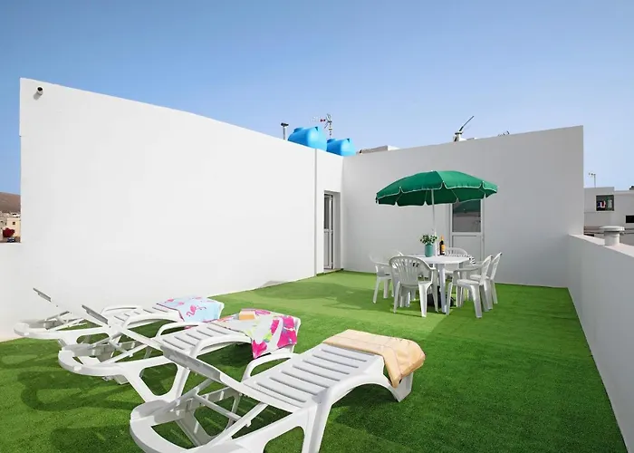 Campo Bajo Arrecife (Lanzarote)