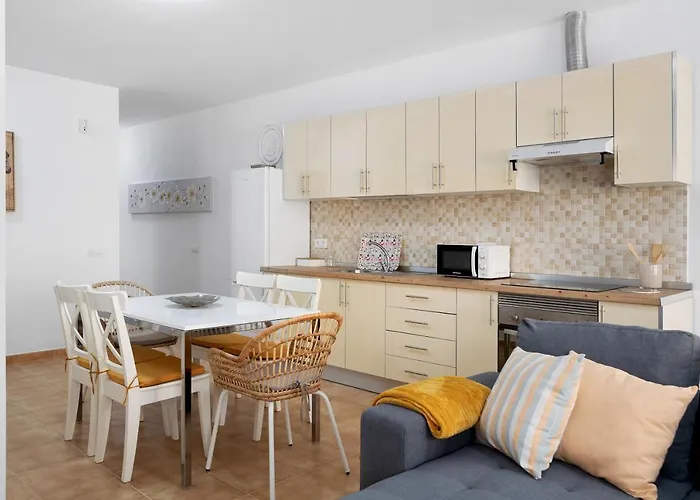 Prázdninový dům Campo Bajo Arrecife (Lanzarote)