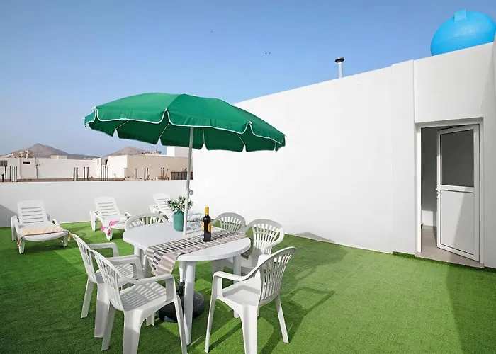 Campo Bajo Ferienhaus *