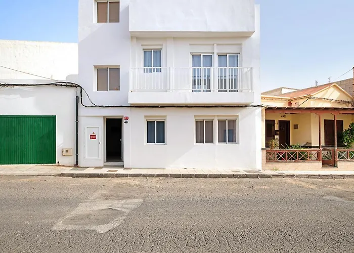 Campo Bajo Ferienhaus