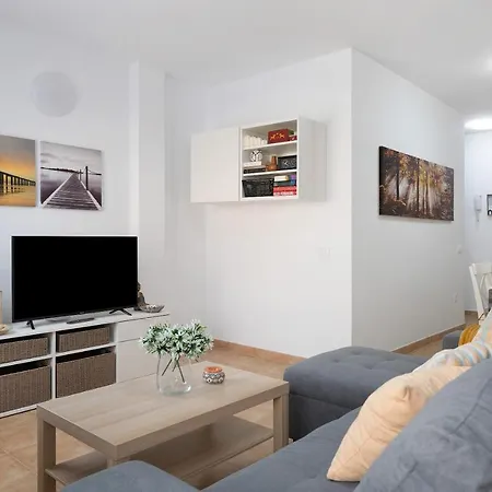 Campo Bajo Vakantiehuis *