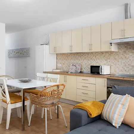 Vakantiehuis Campo Bajo Arrecife (Lanzarote)