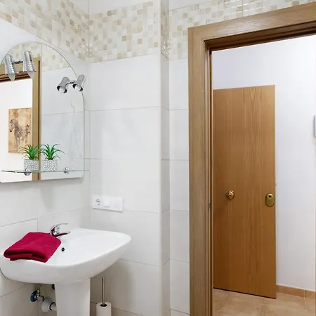 Vakantiehuis Campo Bajo