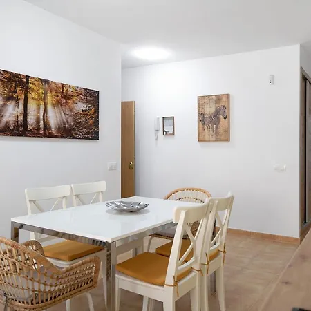 Vakantiehuis Campo Bajo *