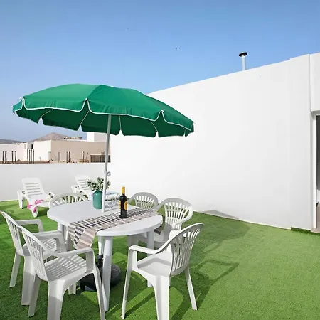 Campo Bajo Vakantiehuis *