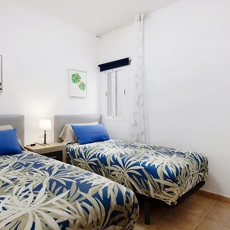 Vakantiehuis Campo Bajo Arrecife (Lanzarote)