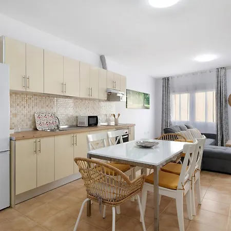 Campo Bajo Vakantiehuis