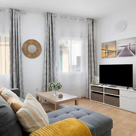 Campo Bajo Vakantiehuis Arrecife (Lanzarote)