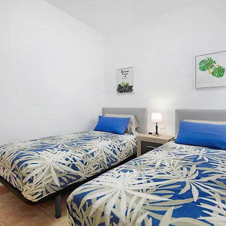 Campo Bajo Casa de Férias Arrecife (Lanzarote)