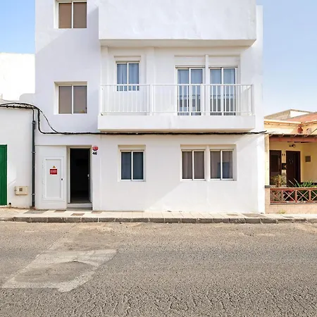 Casa de Férias Campo Bajo