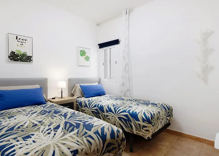 度假居 Campo Bajo 阿雷西费