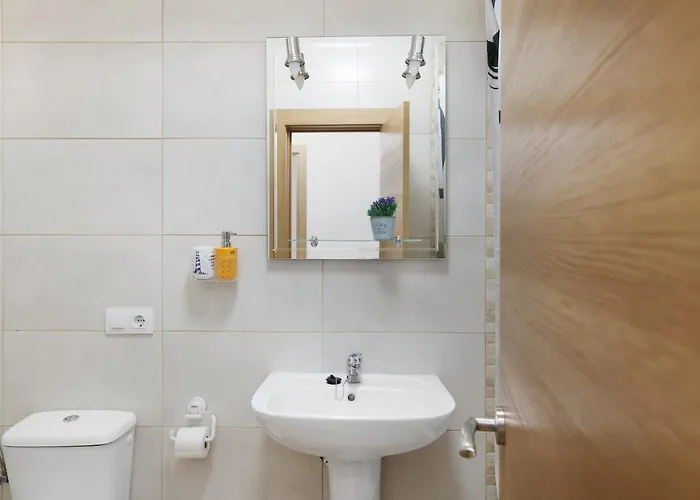 Campo Bajo 度假居