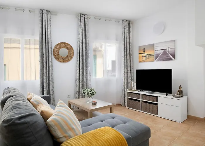 Campo Bajo 度假居 阿雷西费